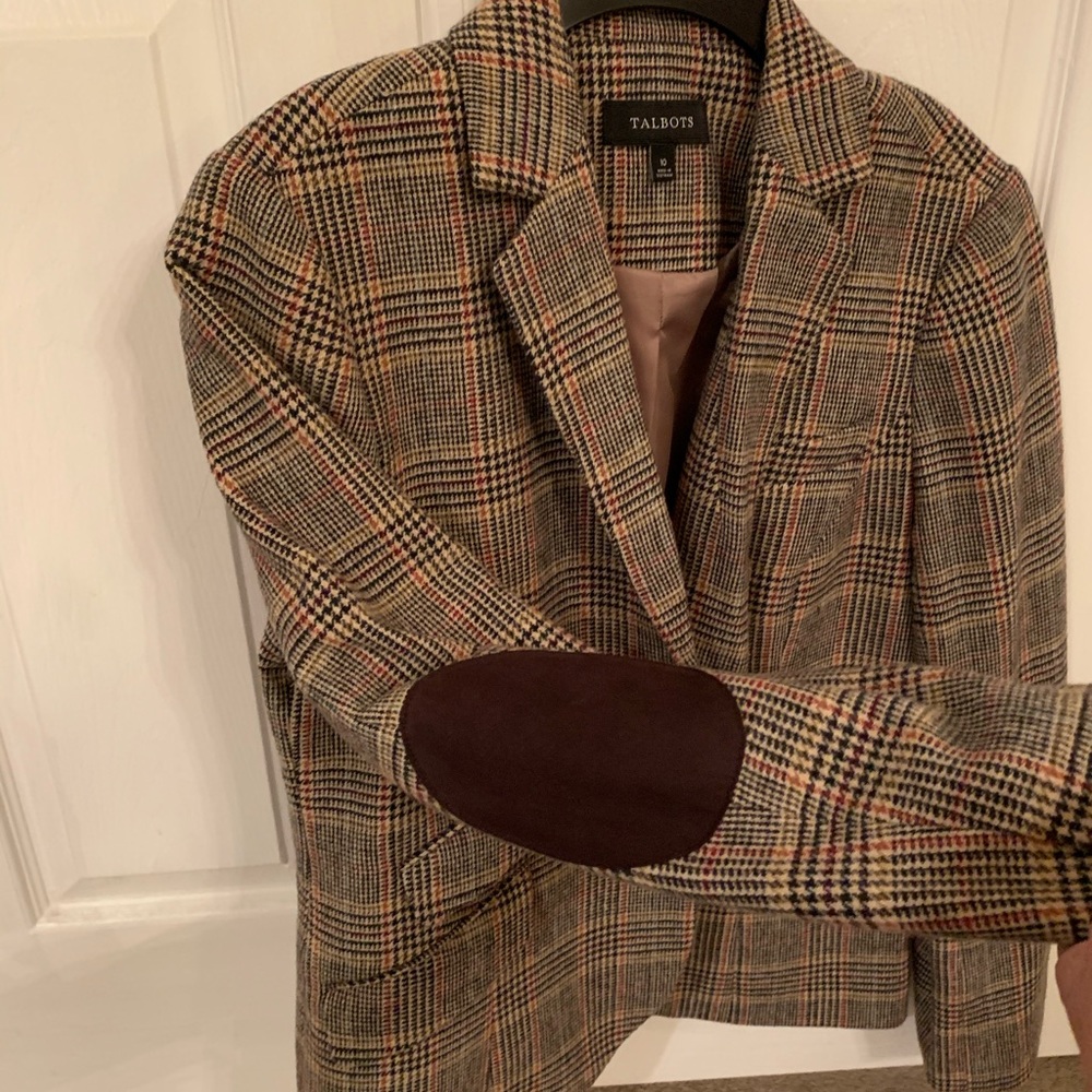 Talbots women’s sports jacket